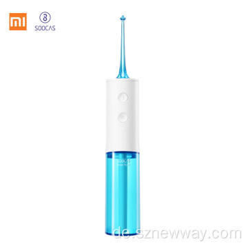 Xiaomi Soocas W3 Oral Irrigator Zähne Wasser Flosser